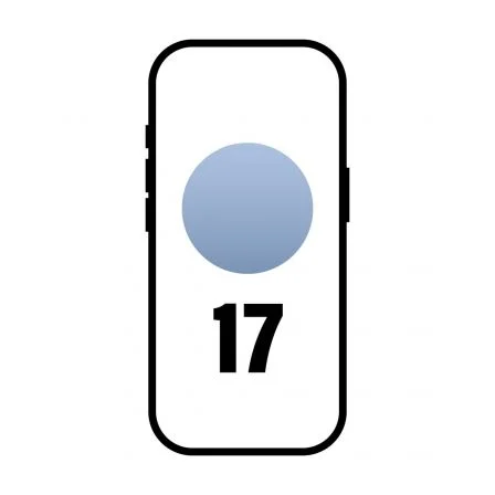 Apple iPhone 17 512 GB Azul Neblina Apple iPhone 17 512 GB Azul Neblina
